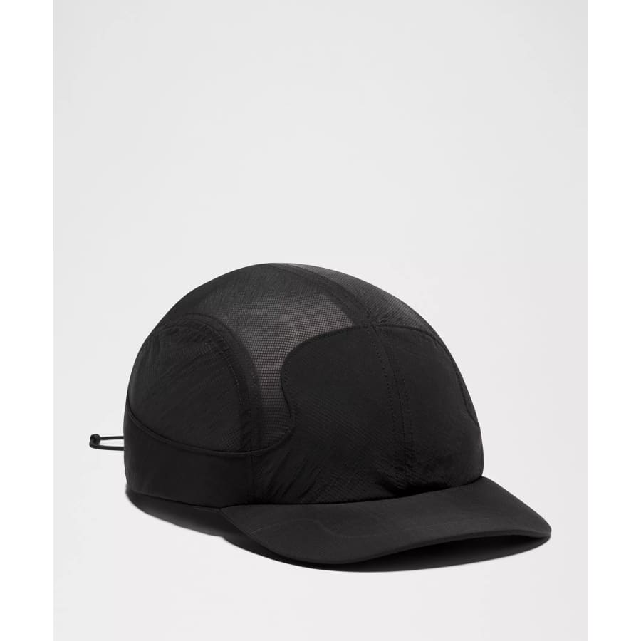 lululemon SLNSH Collection Mesh-Panelled Running Cap: $24