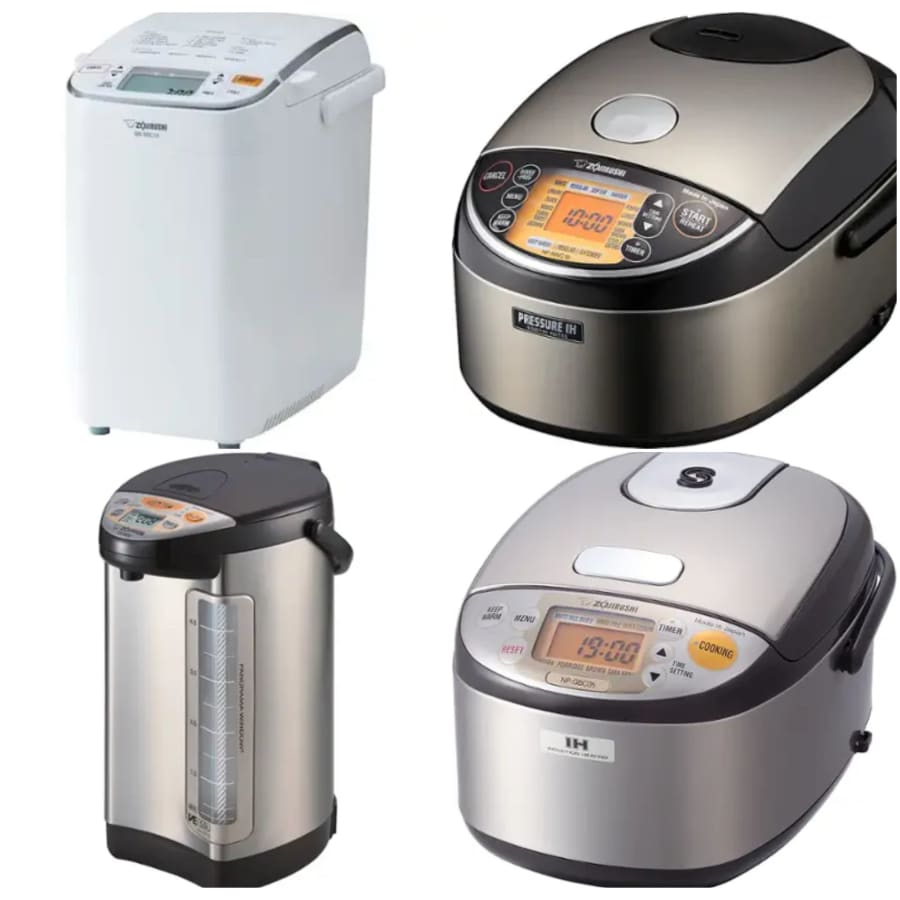Zojirushi Small Appliances at Best Buy: Up to 25% off