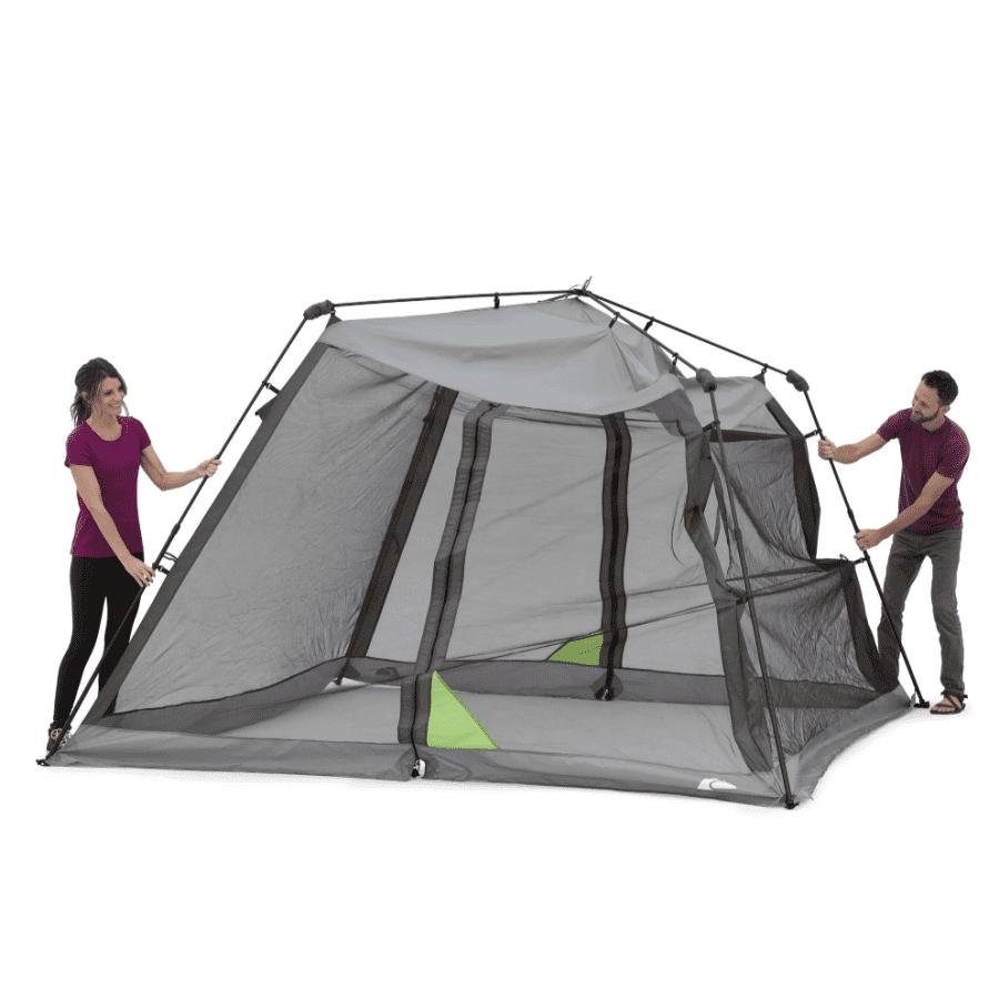 Ozark Trail 10 x 10-Foot Instant Screen House: $40 Ozark Trail 10 x 10-Foot Instant Screen House: $40