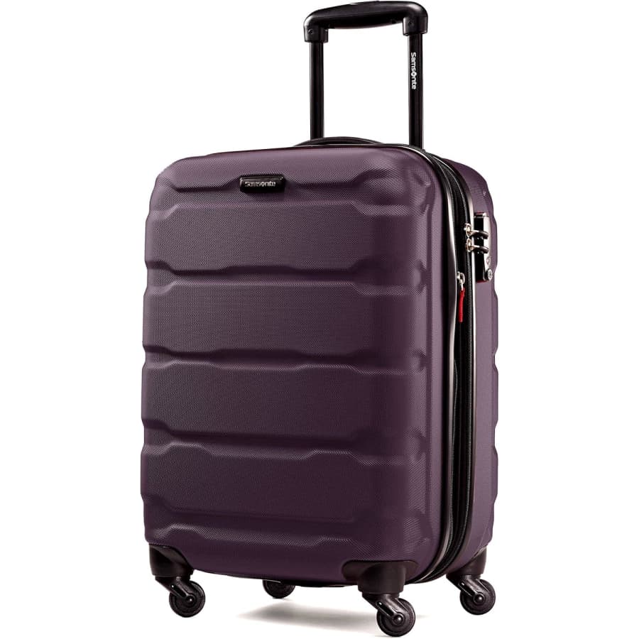 Samsonite Deals at Amazon: Up to 39% off