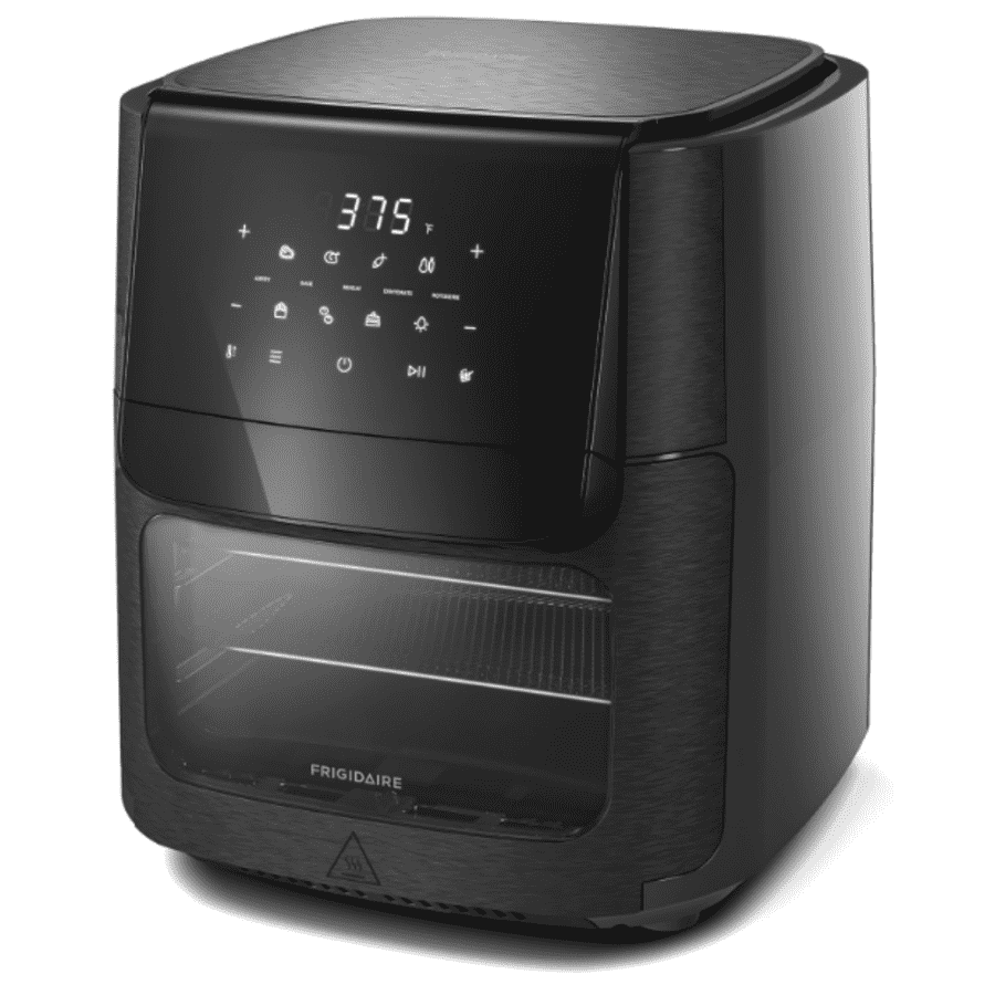 Frigidaire 5-in-1 Large Air Fryer Toaster Oven Combo: $115 Frigidaire 5-in-1 Large Air Fryer Toaster Oven Combo: $115