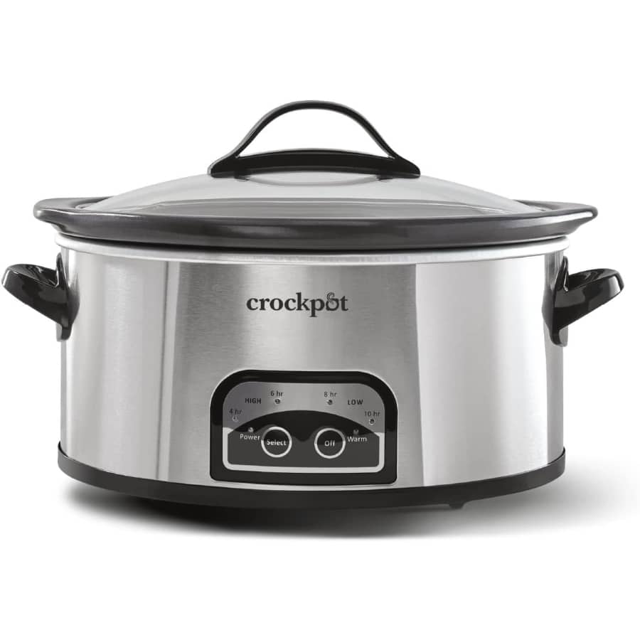 Crock-Pot Deals at Amazon: Up to 49% off