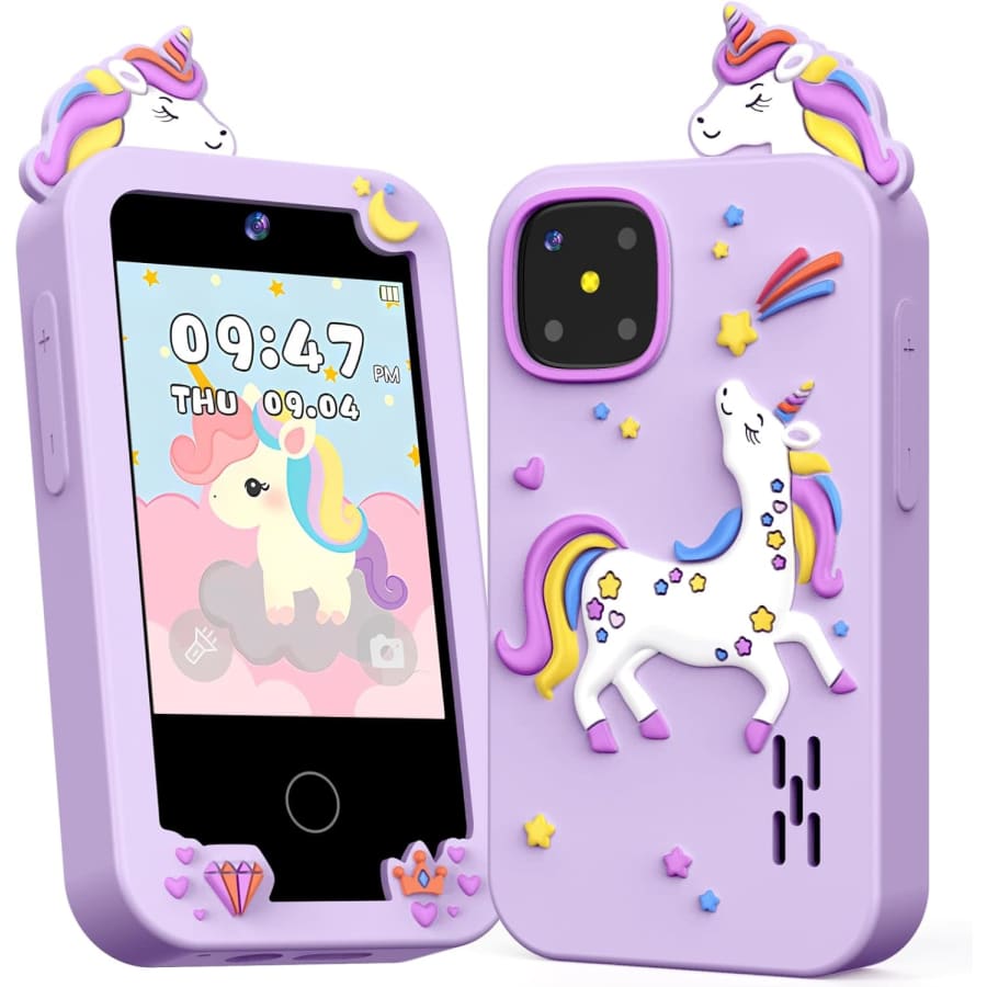 MOTCTQVD Kids Smart Phone: $14.49
