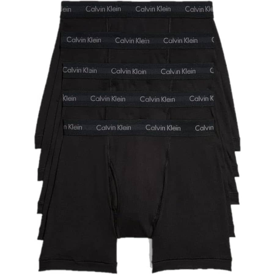 Calvin Klein Men's Underwear Prime Day Deals at Amazon: Up to 48% off Calvin Klein Men's Underwear Prime Day Deals at Amazon: Up to 48% off
