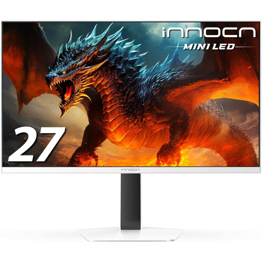 Innocn 27" 2K 320Hz Gaming Monitor: $319.99 Innocn 27" 2K 320Hz Gaming Monitor: $319.99