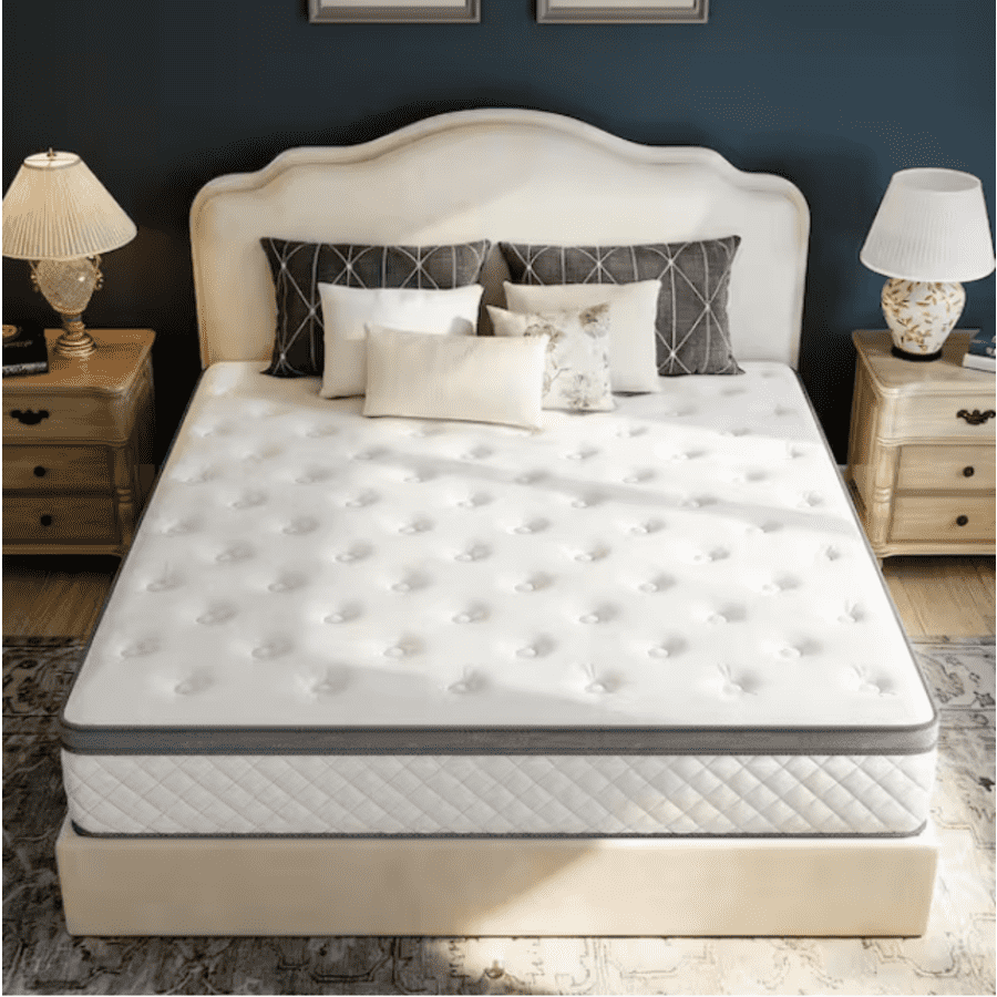 Home Depot Mattress Deals: Up to 40% off