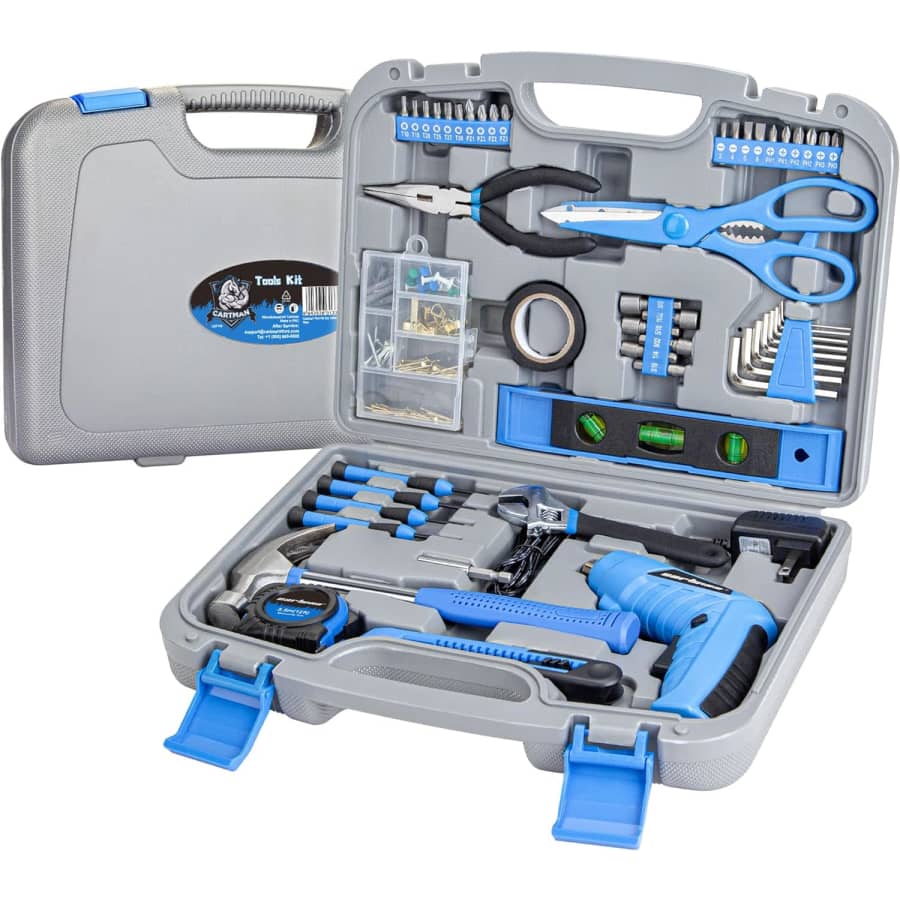 Cartman 149-Piece Tool Set: $36