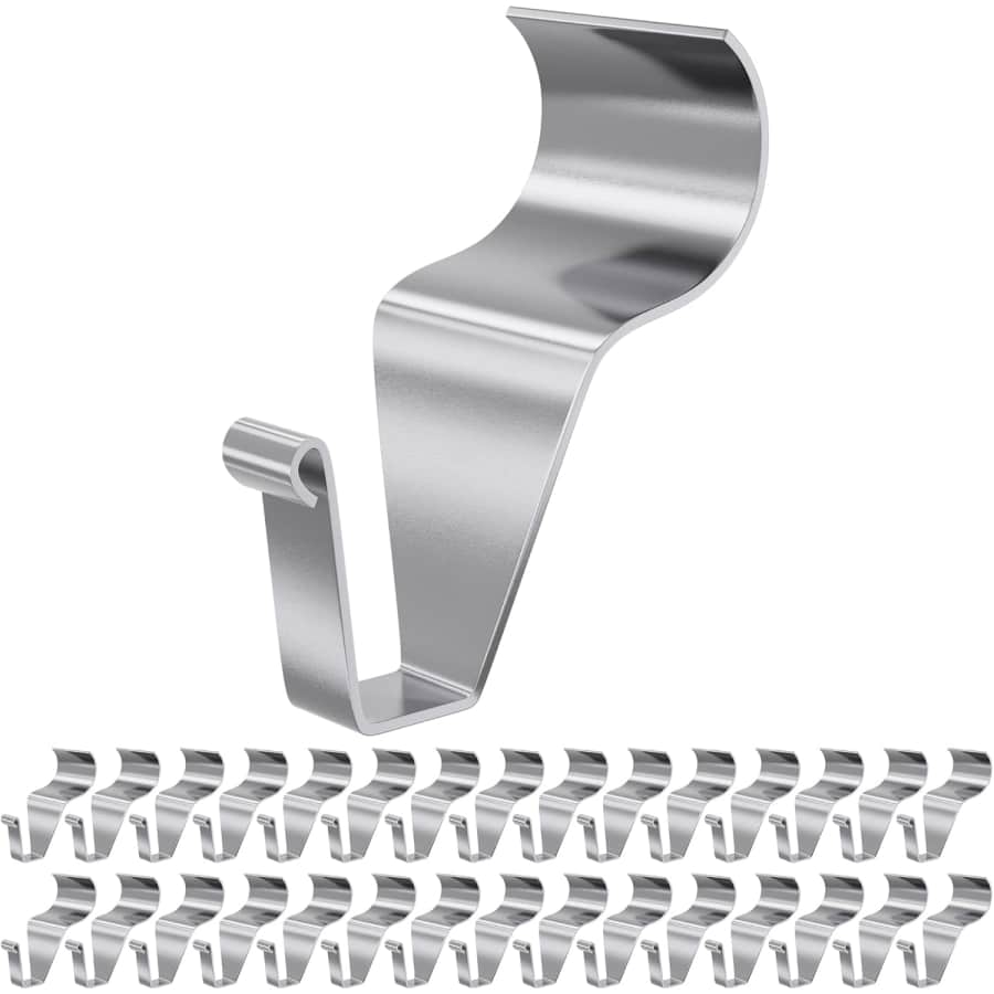 Vinyl Siding Hooks 30-Pack: $9.99