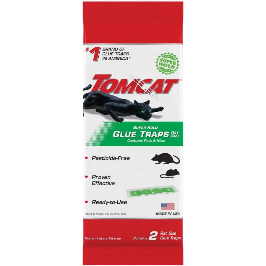 Tomcat Super Hold Glue Trap 2-Pack: $4.14 Tomcat Super Hold Glue Trap 2-Pack: $4.14