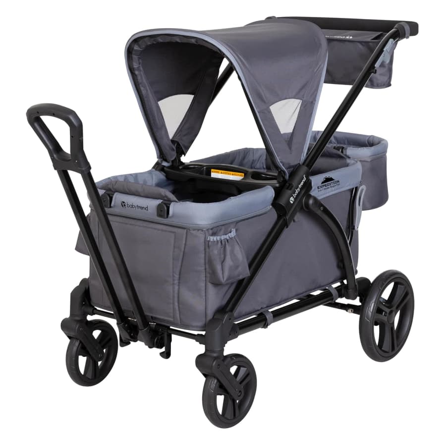 Baby Trend Expedition 2-in-1 Stroller Wagon: $150 Baby Trend Expedition 2-in-1 Stroller Wagon: $150