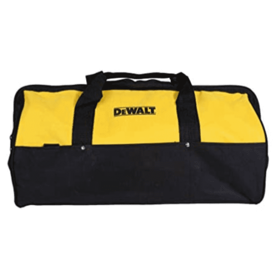DeWalt 24" Heavy-Duty Ballistic Nylon Contractor Tool Bag: $19.99 DeWalt 24" Heavy-Duty Ballistic Nylon Contractor Tool Bag: $19.99