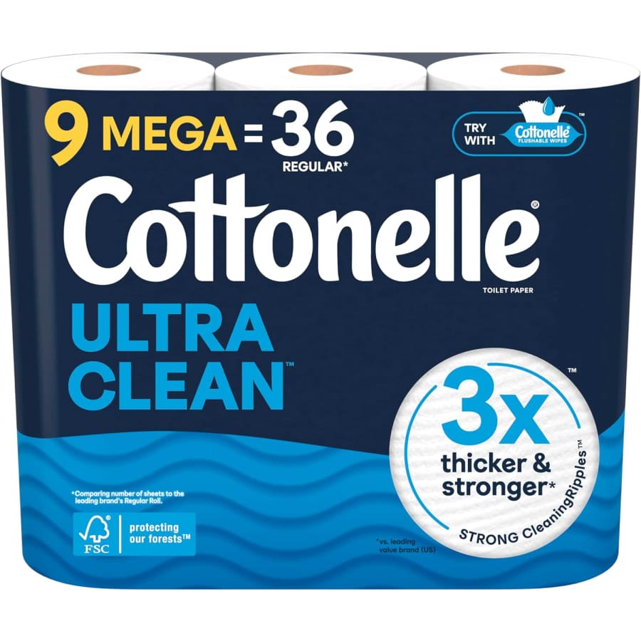 Cottonelle Deals at Amazon: Extra 15% off w/ Subscribe & Save Cottonelle Deals at Amazon: Extra 15% off w/ Subscribe & Save