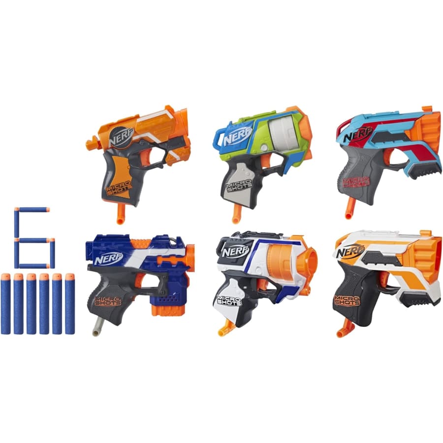 Nerf Deals at Amazon: Up to 74% off Nerf Deals at Amazon: Up to 74% off