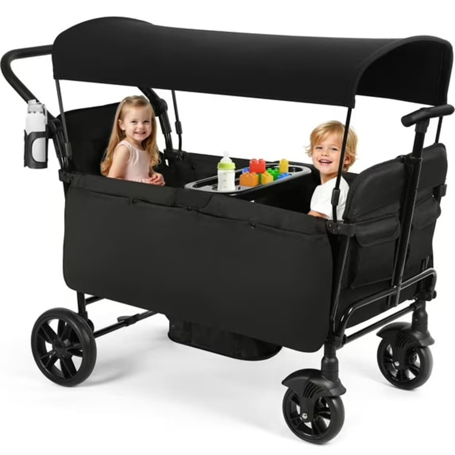 Vomeast 2-Seater Wagon Stroller: $149.99