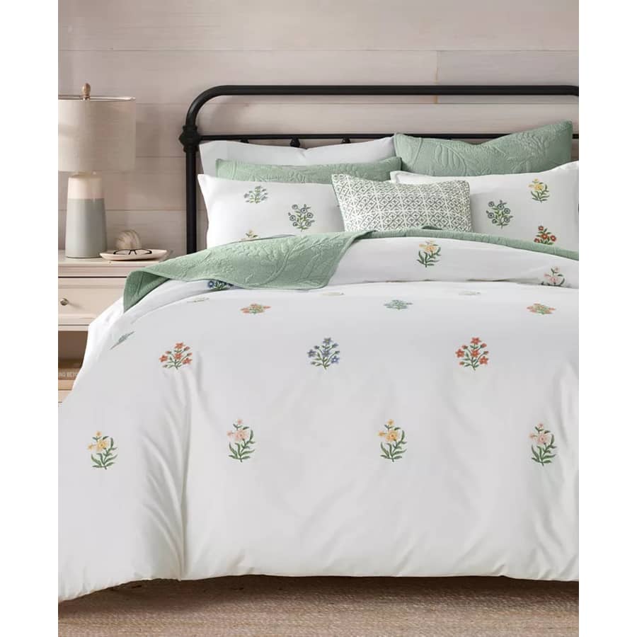 Charter Club Bedding at Macy's: 60% off Charter Club Bedding at Macy's: 60% off
