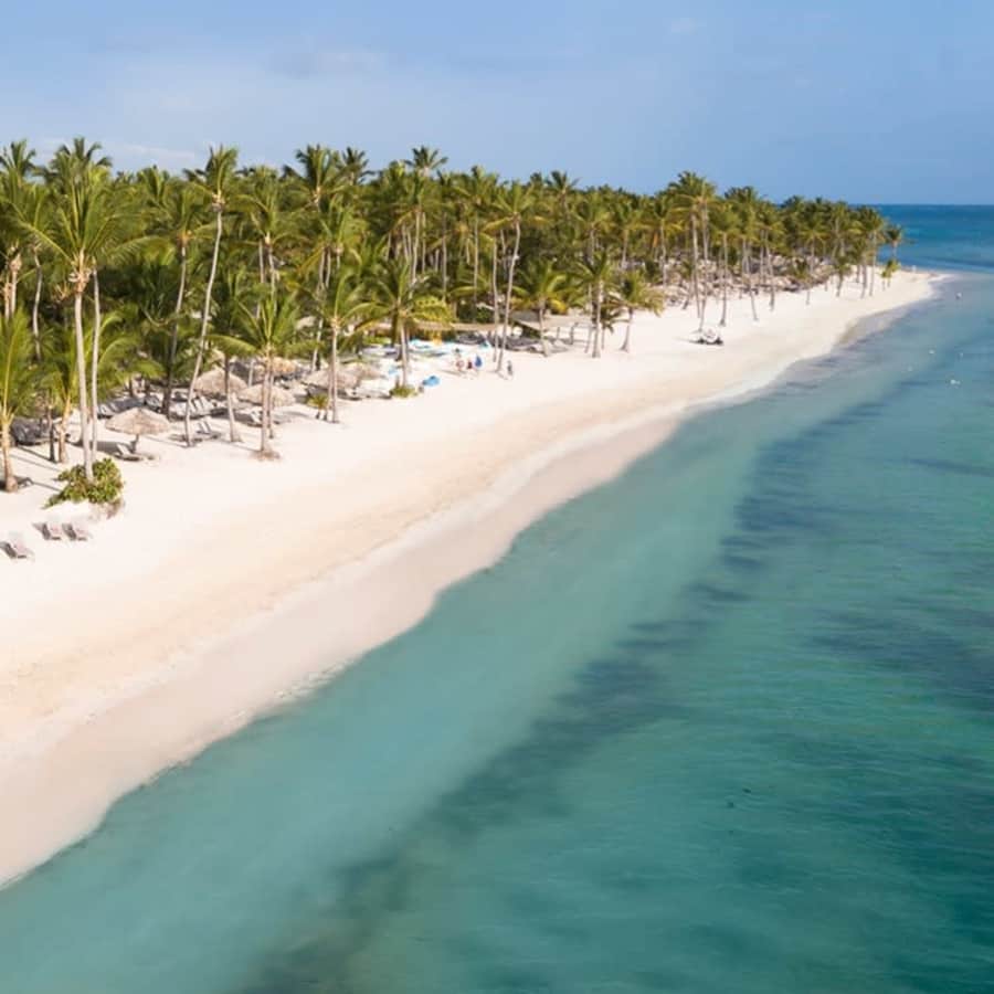 4-Night All-Inclusive Dominican Republic Flight & Hotel Vacation: From $1,138 for 2