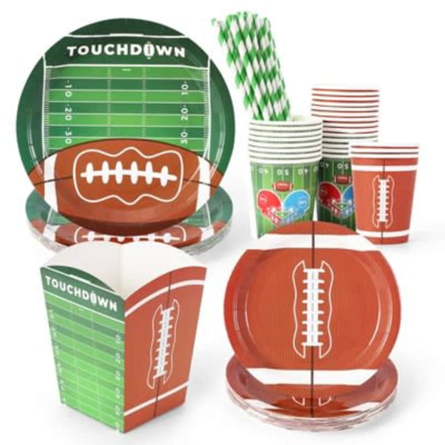 Game Day Party Supply Deals at Target: Up to 79% off