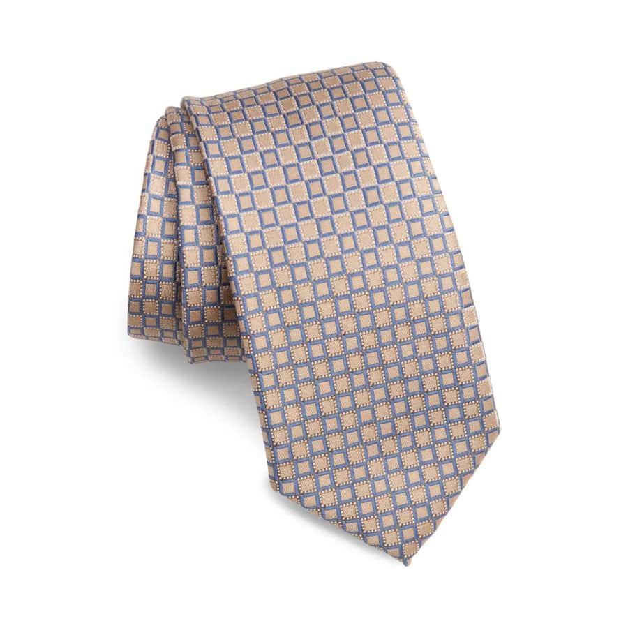 Michael Kors Walken Geo Pattern Tie: $12 Michael Kors Walken Geo Pattern Tie: $12