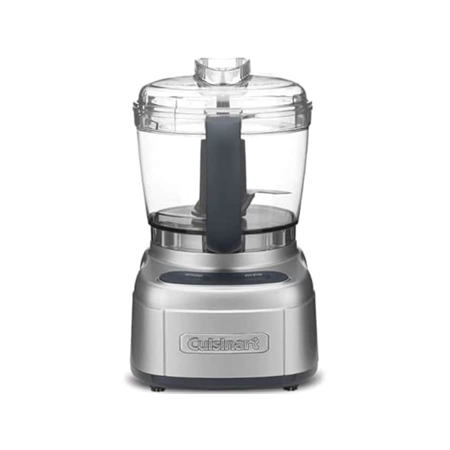 Certified Refurb Cuisinart Elemental 4-Cup Chopper Grinder: $25