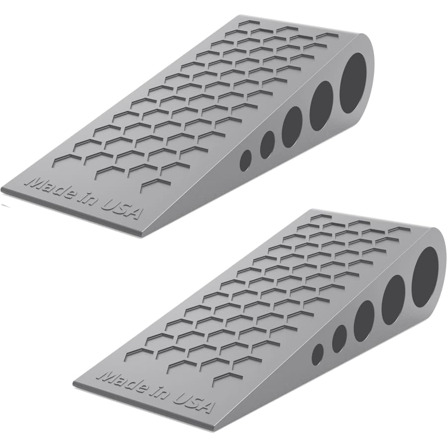 Rubber Door Stopper 2-Pack: $4.99