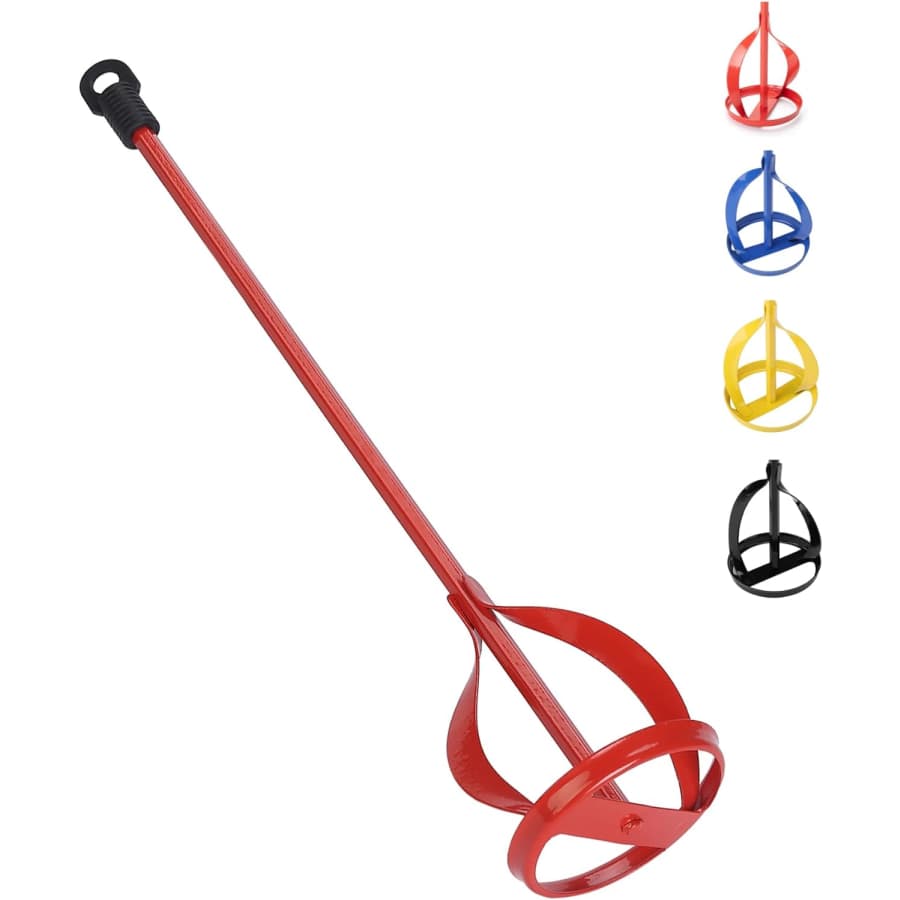 Bates Paint Mixer Drill Attachment: $7.99