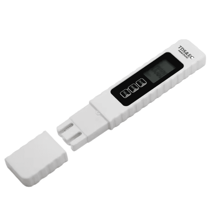 3-in-1 TDS EC Temperature Water Quality Tester: $0.88