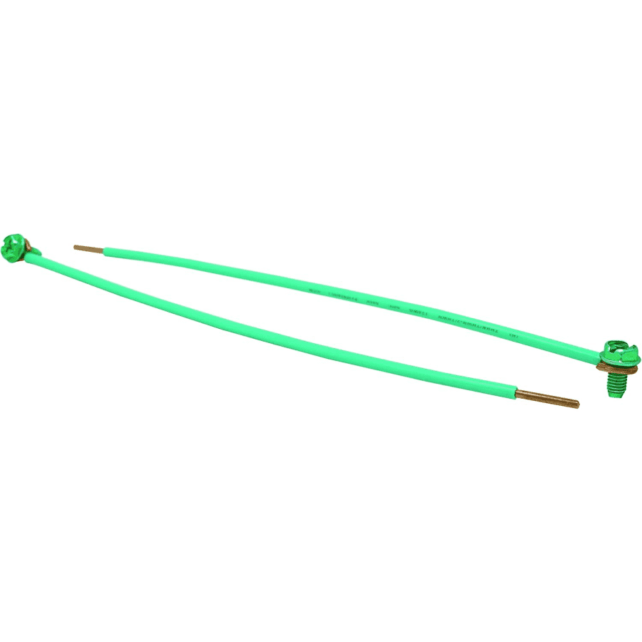 Southwire Solid Pigtail/Screw 50-Pack: $21 Southwire Solid Pigtail/Screw 50-Pack: $21