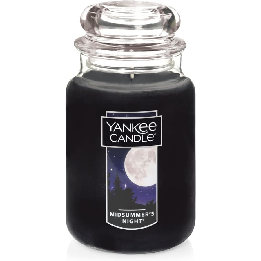Yankee Candle 22-oz. Large Jar Candle: $14 Yankee Candle 22-oz. Large Jar Candle: $14