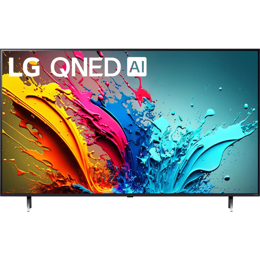 LG 85 Series 65" QNED 4K UHD Smart TV (2024): $900 LG 85 Series 65" QNED 4K UHD Smart TV (2024): $900