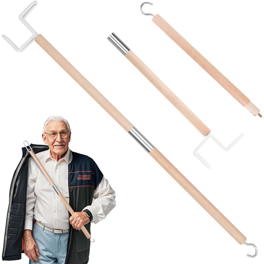 27" Dressing Stick: $7.99