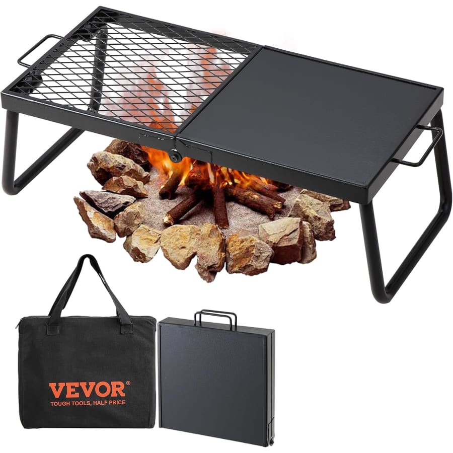 Vevor Folding Campfire Grill: $28 Vevor Folding Campfire Grill: $28