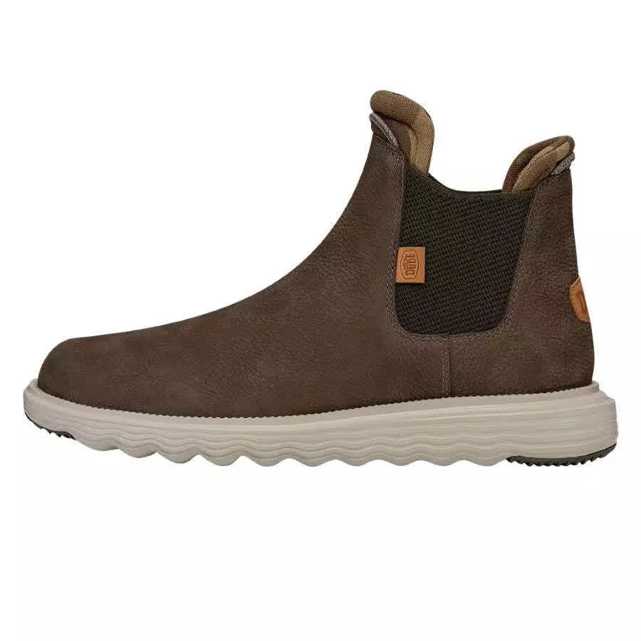 Hey Dude Men's Branson Boots: $45 Hey Dude Men's Branson Boots: $45