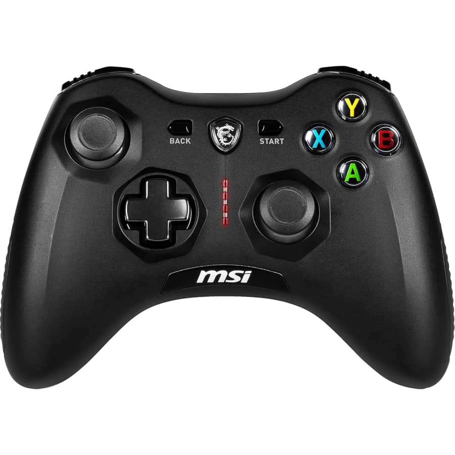 MSI Force GC30V2 Wireless Gaming Controller: $14.99