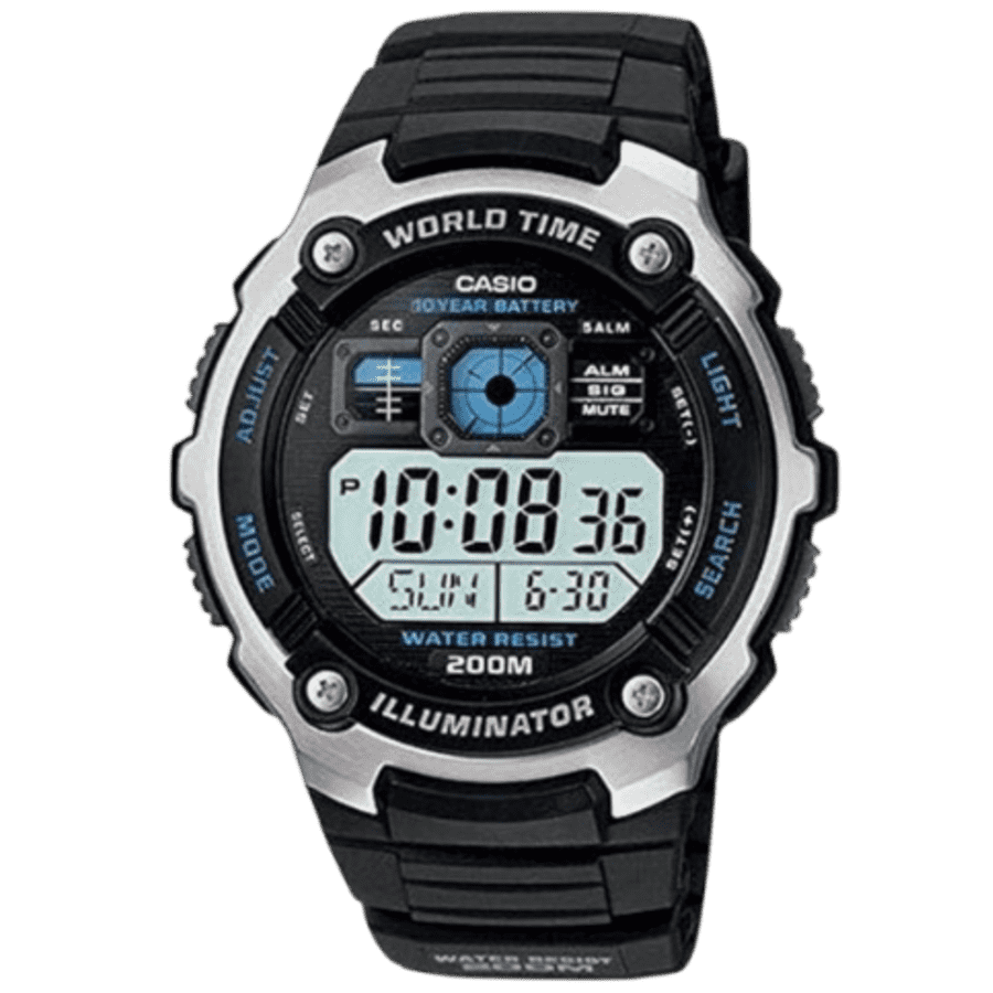 Casio Men's Watches at Amazon: Up to 42% off