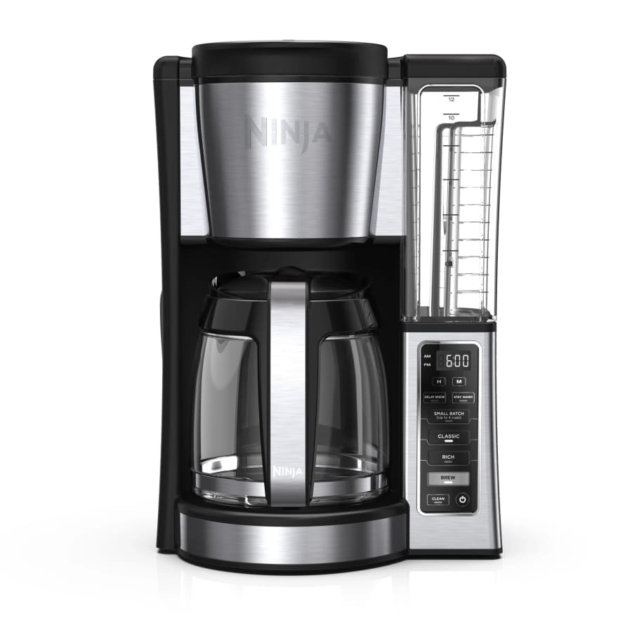 Ninja 12-Cup Programmable Coffee Maker: $59 Ninja 12-Cup Programmable Coffee Maker: $59