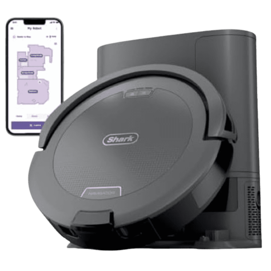 Shark Navigator Robot Vac w/ Bagless Self-Empty Base: $200