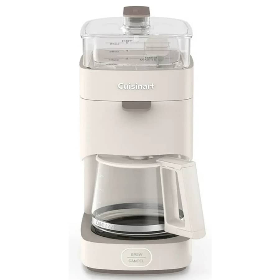 Cuisinart Soho 5-Cup Coffeemaker: $9.90 Cuisinart Soho 5-Cup Coffeemaker: $9.90