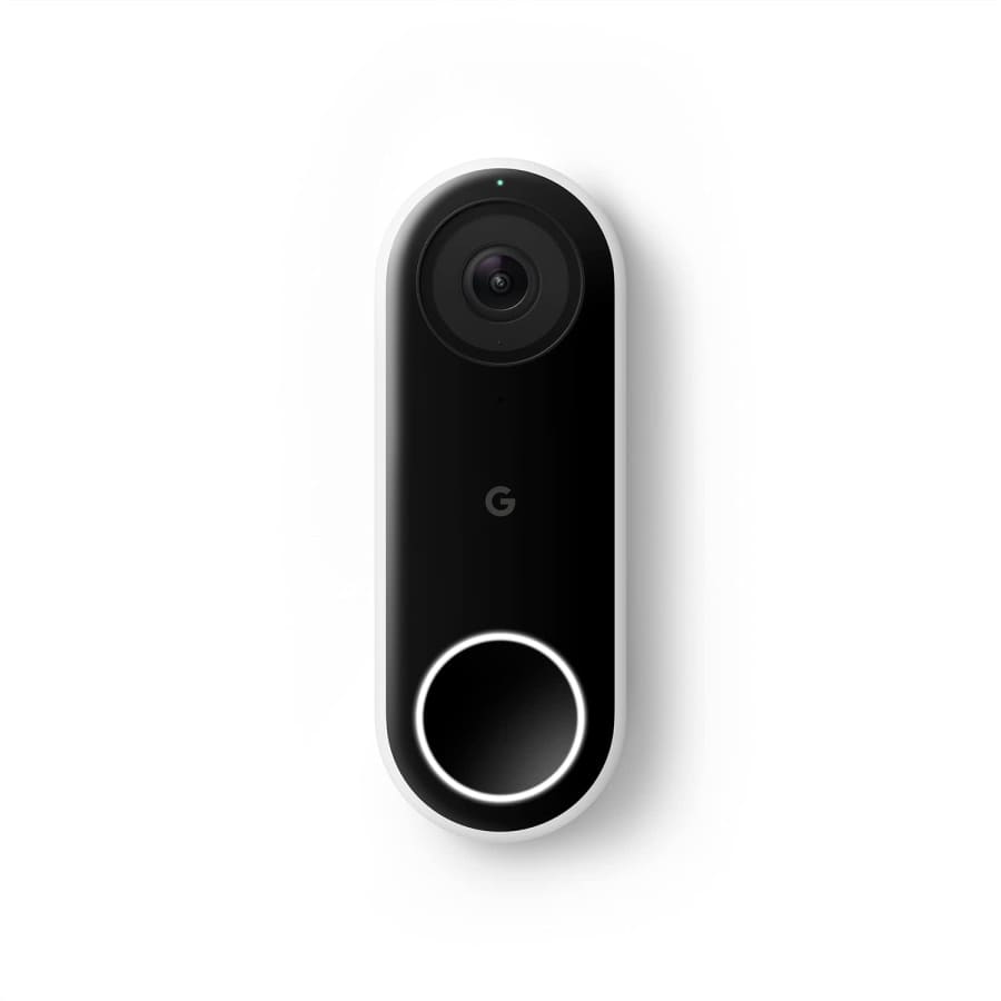 Google Nest Doorbell (Wired) with HDR Video: $129.99 Google Nest Doorbell (Wired) with HDR Video: $129.99