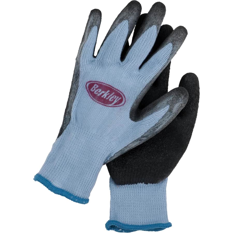Berkley Coated Fishing Gloves: $2.77