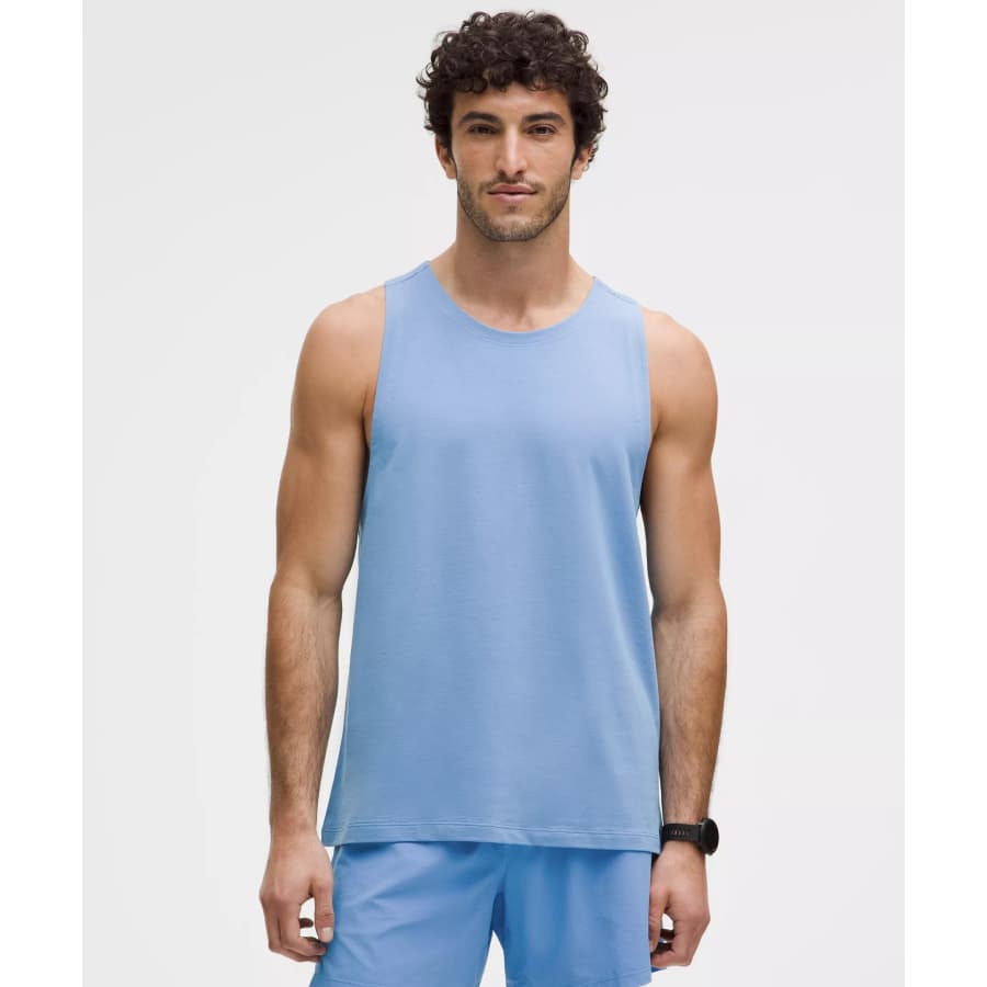 lululemon Men's Zeroed In Tank: $29