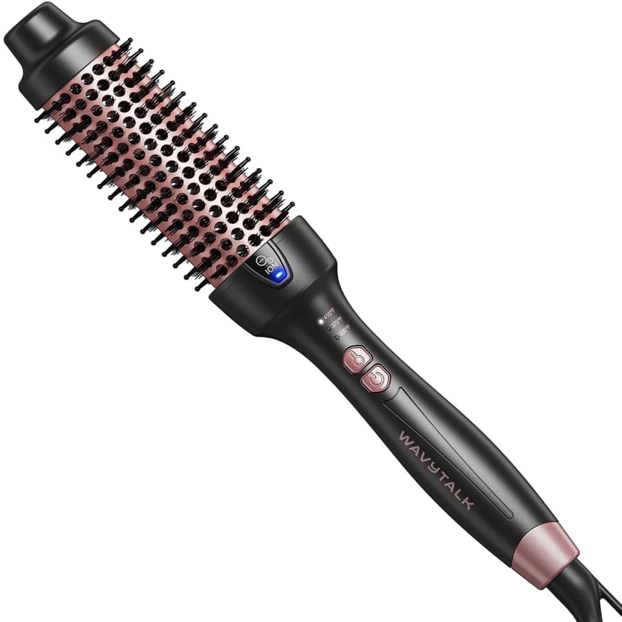 Wavytalk 1.5" Thermal Brush: $19.98 Wavytalk 1.5" Thermal Brush: $19.98