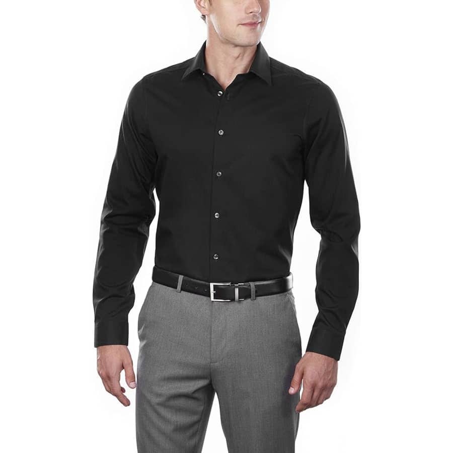 Calvin Klein Men's Dress Shirt Prime Day Deals at Amazon: Up to 36% off Calvin Klein Men's Dress Shirt Prime Day Deals at Amazon: Up to 36% off