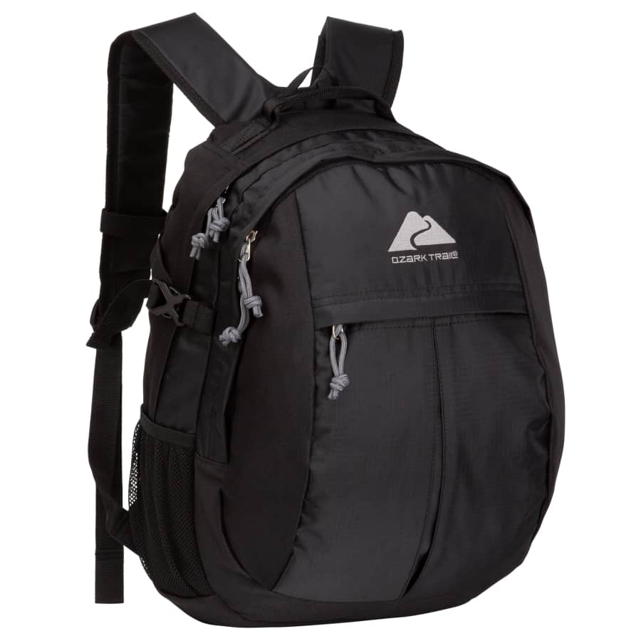Ozark Trail 25-Liter Hiker Backpack: $9 Ozark Trail 25-Liter Hiker Backpack: $9