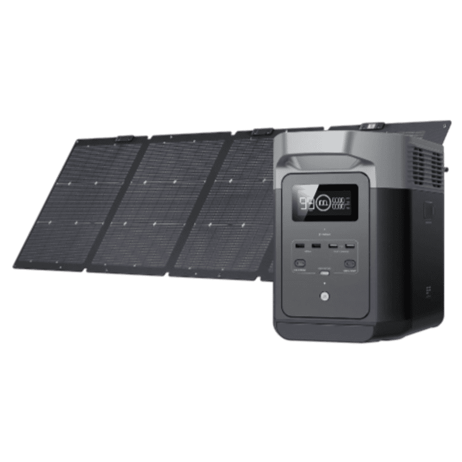 EcoFlow Solar Panels & Generators at eBay: Up to 61% off + extra 30% off EcoFlow Solar Panels & Generators at eBay: Up to 61% off + extra 30% off