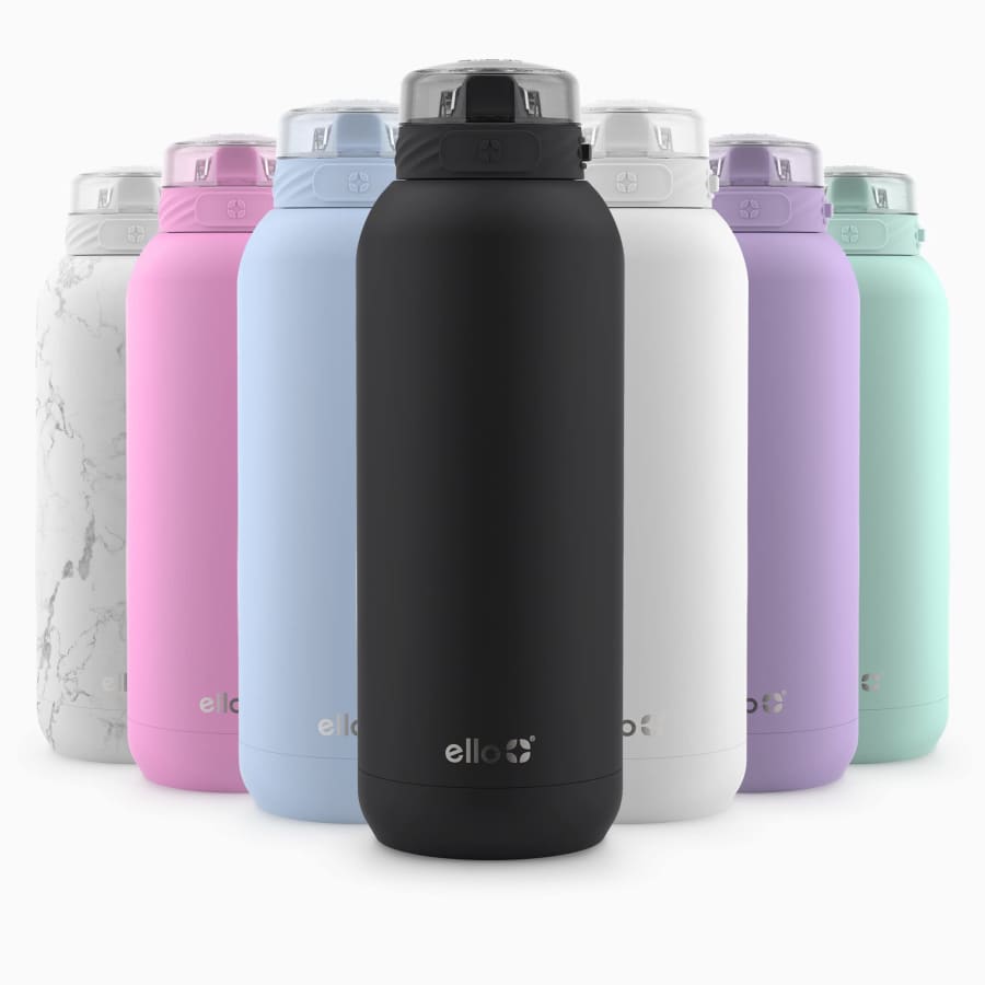 Ello Cooper 32oz Stainless Steel Water Bottle: $12.80 Ello Cooper 32oz Stainless Steel Water Bottle: $12.80