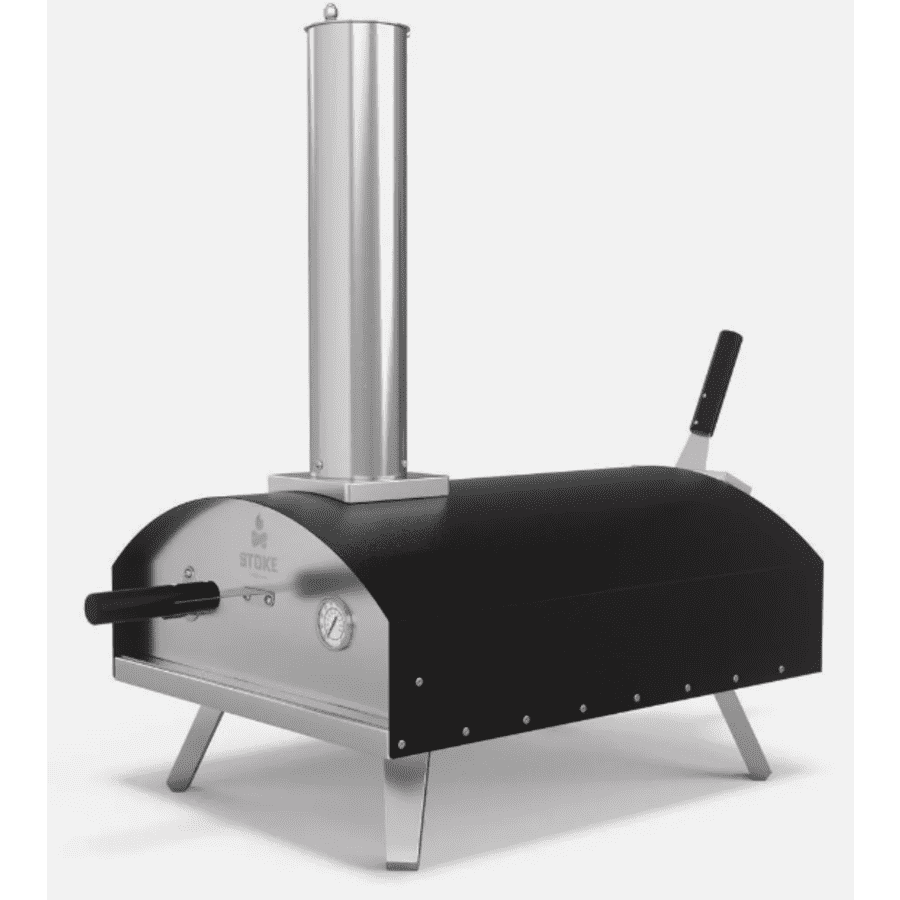 Open-Box Stoke 13" Outdoor Gas Oven: $99