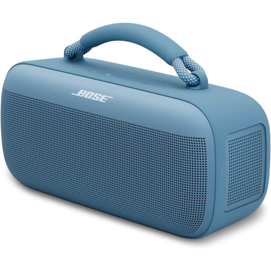 Bose SoundLink Max Portable Bluetooth Speaker: $279 Bose SoundLink Max Portable Bluetooth Speaker: $279