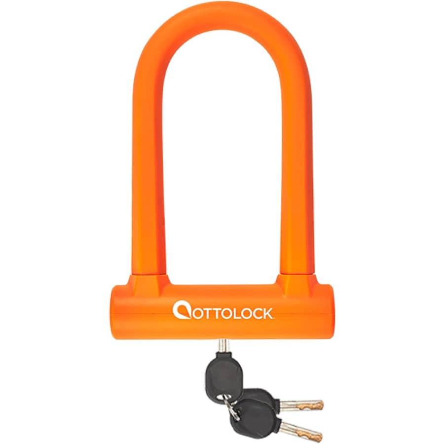 Ottolock Sidekick Compact U-Lock: $29.95
