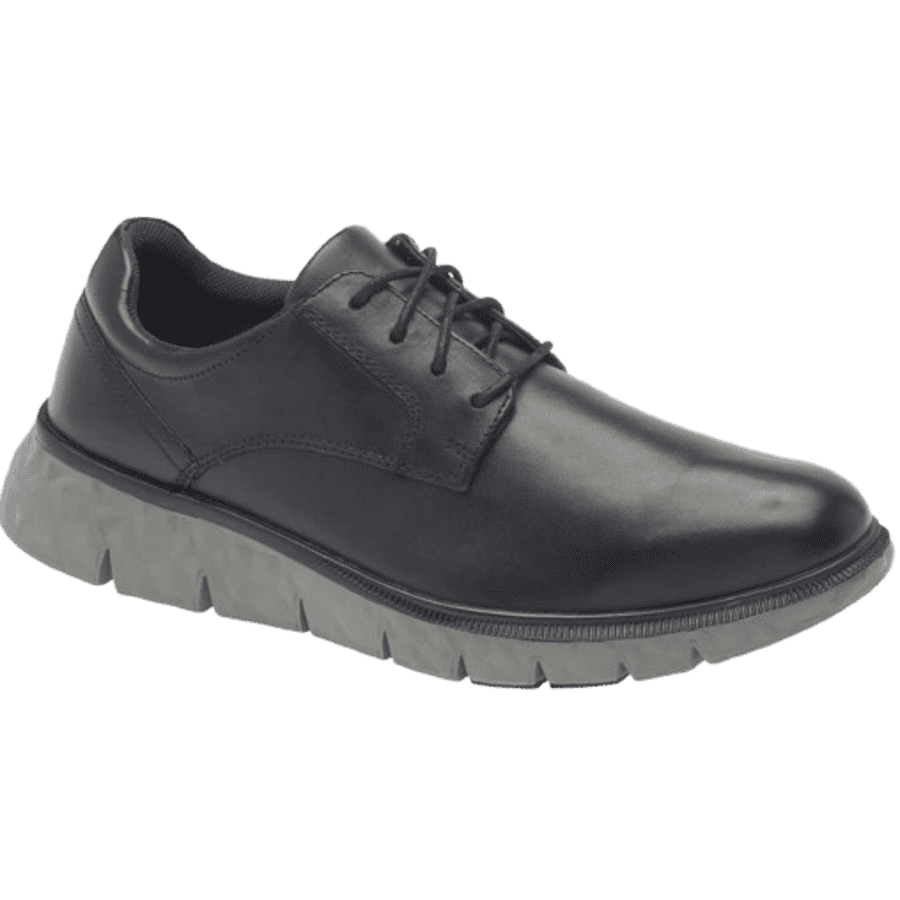 Johnston & Murphy Men's Connor Plain Toe Derby Shoes: $50