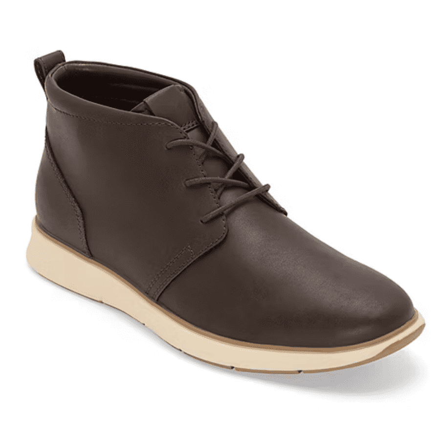 St. John's Bay Men's Mills Flat Heel Chukka Boots: $27